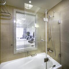 Отель Titanic Business Golden Horn 5* Улучшенный номер с различными типами кроватей фото 4