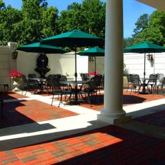 Отель Hampton Inn Vicksburg США, Виксбург - отзывы, цены и фото номеров - забронировать отель Hampton Inn Vicksburg онлайн питание фото 2