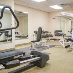 Отель Clarion Hotel & Casino США, Лас-Вегас - отзывы, цены и фото номеров - забронировать отель Clarion Hotel & Casino онлайн фитнесс-зал фото 2