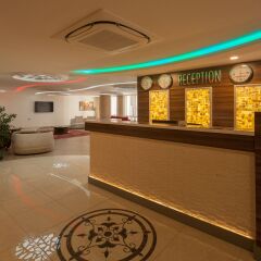 Armin Hotel Турция, Амасья - отзывы, цены и фото номеров - забронировать отель Armin Hotel онлайн интерьер отеля
