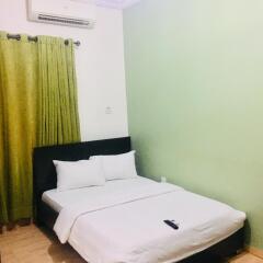 Esporta Hotel Yaba комната для гостей