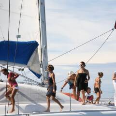 Отель Tahiti Sail and Dive фитнесс-зал