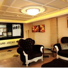 Grand Akcali Hotel Искендерун интерьер отеля фото 2