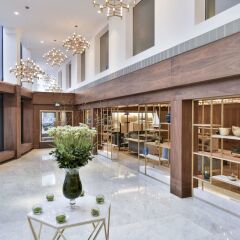 Отель Lancaster London Великобритания, Лондон - 1 отзыв об отеле, цены и фото номеров - забронировать отель Lancaster London онлайн фото 9