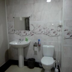 Hotel Rica ванная
