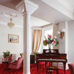 So Eastbourne Hotel интерьер отеля фото 2