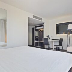 Отель TRYP Berlin Mitte Hotel Германия, Берлин - отзывы, цены и фото номеров - забронировать отель TRYP Berlin Mitte Hotel онлайн комната для гостей фото 3