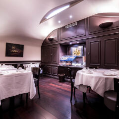 Le Lavoisier Hotel питание