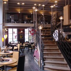 Hotel Koffieboontje гостиничный бар