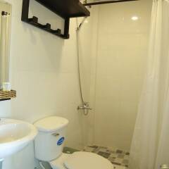 Aurora Homestay Hostel Далат ванная фото 2