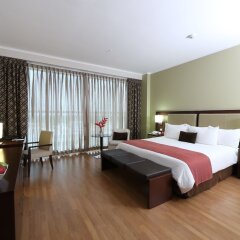 Hotel Ciudad De David in Chiriqui, Panama from 103$, photos, reviews - zenhotels.com guestroom photo 2