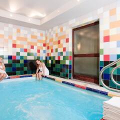 Отель Best Western Santakos Hotel Литва, Каунас - 1 отзыв об отеле, цены и фото номеров - забронировать отель Best Western Santakos Hotel онлайн бассейн