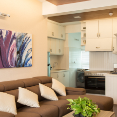 Отель Nalahiya Residence Мале комната для гостей фото 2