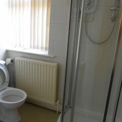 Отель New Central Guest House ванная