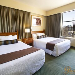 Отель Budget Inn Patricia Канада, Ванкувер - 1 отзыв об отеле, цены и фото номеров - забронировать отель Budget Inn Patricia онлайн фото 2