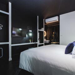 Blu Monkey Hub and Hotel Phuket комната для гостей