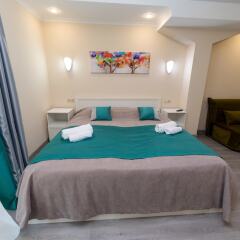 Apart-hotel Five Nests Сочи комната для гостей фото 2