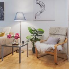 Гостиница GMApartments 3 rooms at Patriarshie Ponds фото 39