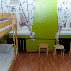 Art Space Hostel бассейн