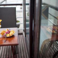Отель Image Halong Cruise Халонг балкон