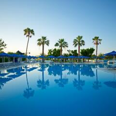 Mitsis Faliraki Beach Hotel And Spa Фалираки бассейн
