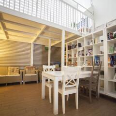 Отель Blanc Inn детские мероприятия