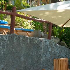 Отель Koh Tao Seaview Resort бассейн фото 3