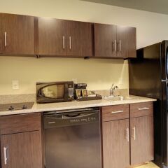 Отель Cobblestone Inn & Suites - Bloomfield в номере фото 2