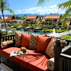 Отель JW Marriott Khao Lak Resort and Spa балкон