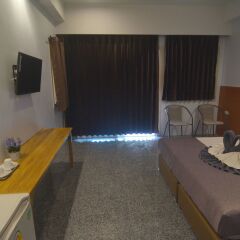 Отель My Home Lantawadee Resort Ланта комната для гостей фото 4