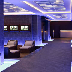 Отель Robinson Club Nobilis сауна