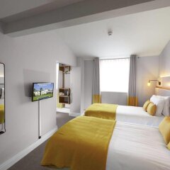 Chancellors Hotel комната для гостей фото 5