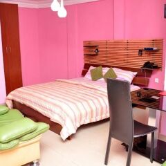 Отель Encore Lagos Hotels & Suites в номере