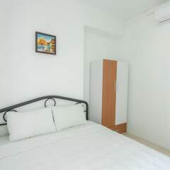Апартаменты Beach Front Oceanous Apartment Нячанг комната для гостей