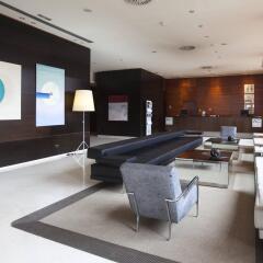 AC Hotel by Marriott Guadalajara, Spain гостиничный бар