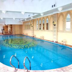 Rio Hotel бассейн