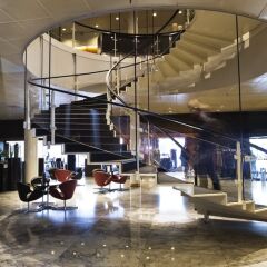 Отель Radisson Blu Royal Hotel, Copenhagen Дания, Копенгаген - отзывы, цены и фото номеров - забронировать отель Radisson Blu Royal Hotel, Copenhagen онлайн парковка