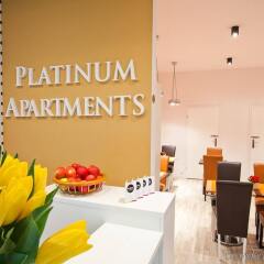 Отель Platinum Palace Apartments Польша, Познань - отзывы, цены и фото номеров - забронировать отель Platinum Palace Apartments онлайн спа