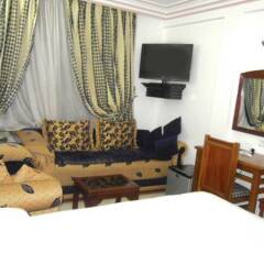 Отель Majliss Hotel Марокко, Рабат - отзывы, цены и фото номеров - забронировать отель Majliss Hotel онлайн комната для гостей фото 4