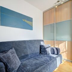 Апартаменты Dom & House - Apartments Ogrodowa Sopot комната для гостей фото 3