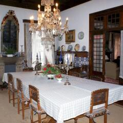 Отель Casa Dos Varais, Manor House питание