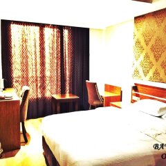 Bayazit Hotel комната для гостей