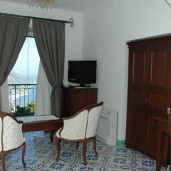 Hotel Parsifal - Antico Convento del 1288 Равелло комната для гостей фото 2