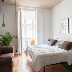 Отель Urban Suite Santander Испания, Сантандер - отзывы, цены и фото номеров - забронировать отель Urban Suite Santander онлайн комната для гостей фото 3