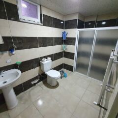 Отель Lacin Apart Otel ванная