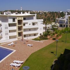 Отель Orada Apartamentos Turísticos Marina de Albufeira Португалия, Албуфейра - отзывы, цены и фото номеров - забронировать отель Orada Apartamentos Turísticos Marina de Albufeira онлайн балкон