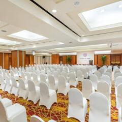Отель Hôtel du Parc Hanoi Ханой помещение для мероприятий фото 2