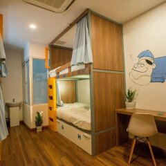 Отель Nexy Hostel Вьетнам, Ханой - отзывы, цены и фото номеров - забронировать отель Nexy Hostel онлайн удобства в номере фото 2