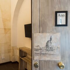 Отель Villa Vaticana удобства в номере фото 2