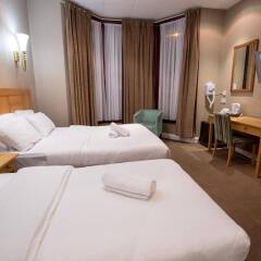 Newham Hotel комната для гостей фото 4
